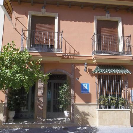 Hostal Monteolivos Cartama Exterior photo