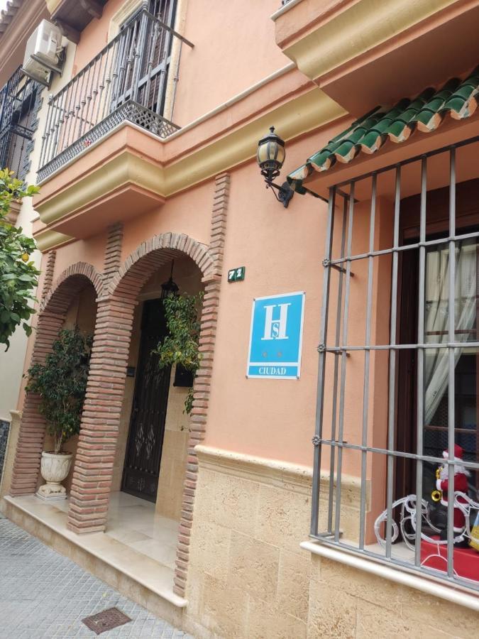 Hostal Monteolivos Cartama Exterior photo