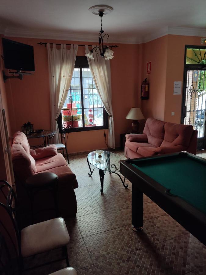 Hostal Monteolivos Cartama Exterior photo