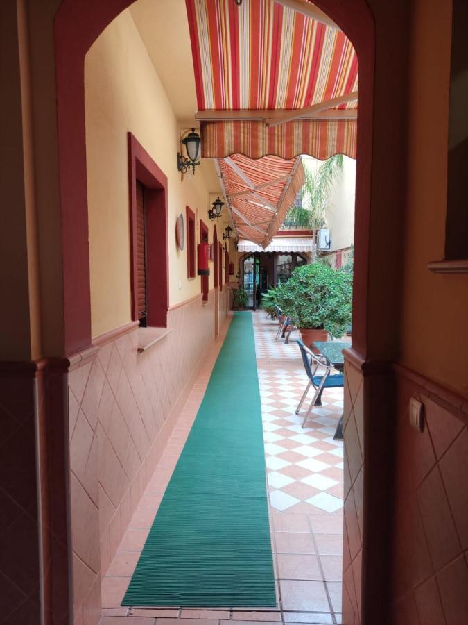 Hostal Monteolivos Cartama Exterior photo