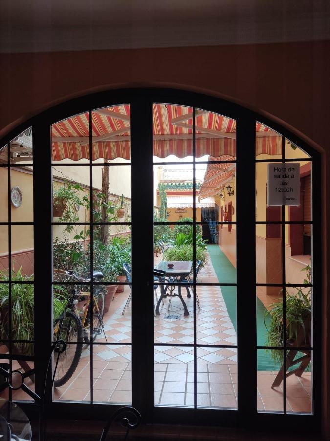 Hostal Monteolivos Cartama Exterior photo