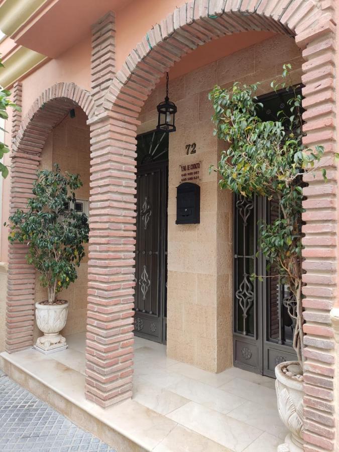 Hostal Monteolivos Cartama Exterior photo