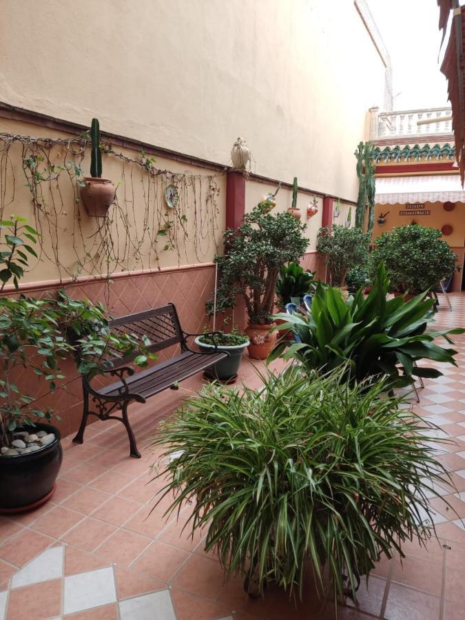 Hostal Monteolivos Cartama Exterior photo
