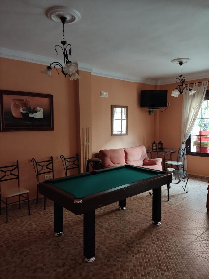 Hostal Monteolivos Cartama Exterior photo