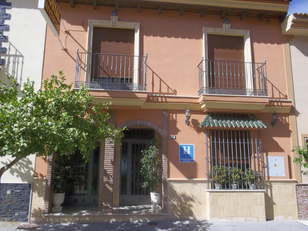 Hostal Monteolivos Cartama Exterior photo