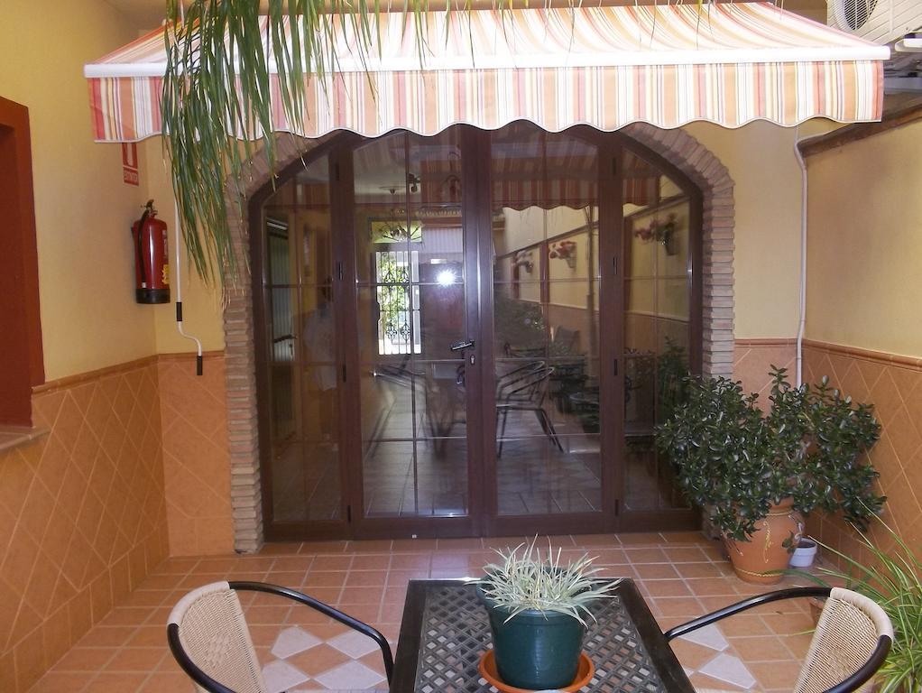 Hostal Monteolivos Cartama Exterior photo