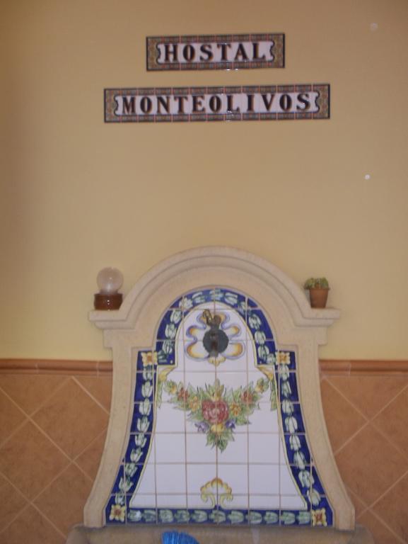 Hostal Monteolivos Cartama Exterior photo